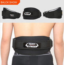 Cargar imagen en el visor de la galería, CINTURÓN LUMBAR FITNESS / GYM / EJERCICIOS DIARIOS / Protege y Corrige
